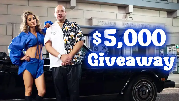 Win $5,000 in Cash from Pop Star SHAB and Fat Joe