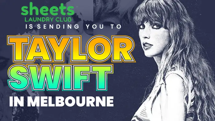 Win a VIP Trip to the Taylor Swift Eras Tour in Melbourne Australia