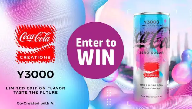 Coca-Cola Creations Y3000 Kit Giveaway