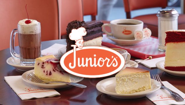 Junior’s Biggest Giveaway of the Year