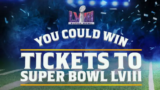 You could win Super Bowl LVIII Tickets when you enter the Quaker NFL Fall Football Sweepstakes. Grab your participating Quaker product’s UPC code and register for a chance to win or get a free code below