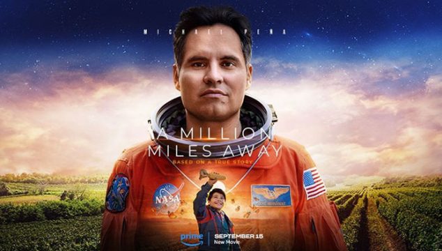 Enter Amazon's Million Miles Away Space Camp Sweepstakes for your chance to win a trip for four to Space Camp in Huntsville, Alabama. #AMillionMilesAway The winner will learn about space exploration, train like an astronaut and launch on simulated missions! You could even construct and launch your own model rocket!