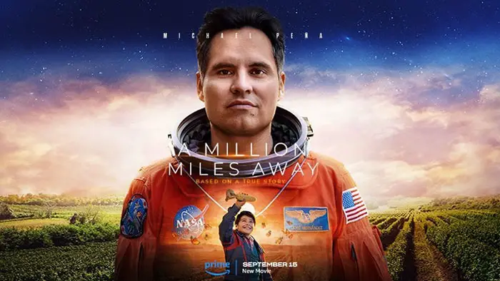 Enter Amazon's Million Miles Away Space Camp Sweepstakes for your chance to win a trip for four to Space Camp in Huntsville, Alabama. #AMillionMilesAway The winner will learn about space exploration, train like an astronaut and launch on simulated missions! You could even construct and launch your own model rocket!