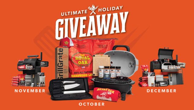 All Things Barbeque Ultimate Holiday Giveaway