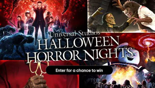 Enter SYFY's Universal Studios Halloween Horror Nights Sweepstakes and you could win a theme park vacation to experience Chucky: Ultimate Kill Count haunted house at Universal’s Halloween Horror Nights to winner's choice of either Hollywood or Orlando. Chucky, the serial killer doll, is back for a new gorefest! A true sadistic killer, Chucky has been mired in the agony of disrespect he feels from his peers at not being taken seriously. Thus begins his quest to turn his haunted house into a living slaughterhouse by killing every person who enters. Never Go Alone.