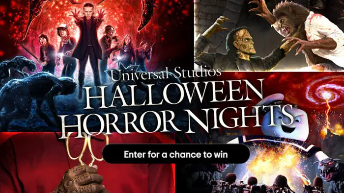 Enter SYFY's Universal Studios Halloween Horror Nights Sweepstakes and you could win a theme park vacation to experience Chucky: Ultimate Kill Count haunted house at Universal’s Halloween Horror Nights to winner's choice of either Hollywood or Orlando. Chucky, the serial killer doll, is back for a new gorefest! A true sadistic killer, Chucky has been mired in the agony of disrespect he feels from his peers at not being taken seriously. Thus begins his quest to turn his haunted house into a living slaughterhouse by killing every person who enters. Never Go Alone.