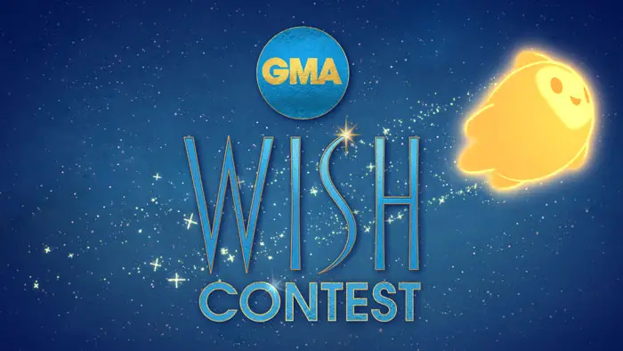 To celebrate the release of Disney's "Wish," in theaters on November 22nd, #GMA is making one lucky winner's Disney wish come true at Disneyland® Paris!