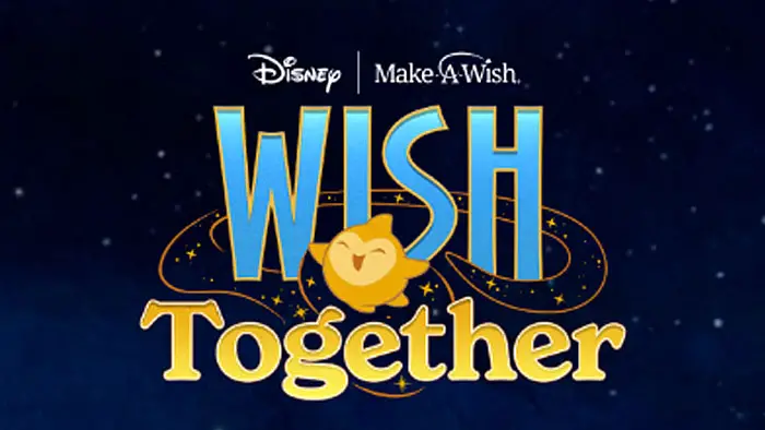 Enter the Disney's Wish Together Sweepstakes for a chance to win a dream come true on land and sea with a very special family vacation for up to four. Prize includes a 3-night stay in a Club Level Concierge room at a Disney Deluxe Resort hotel at Walt Disney World® Resort along with a Disney Cruise Line® vacation to The Bahamas aboard the Disney Wish in a 1-bedroom Concierge Suite with verandah and an array of merchandise from shopDisney, Jakks, The LEGO® Group, Mattel, Doorables, and Disney Publishing.