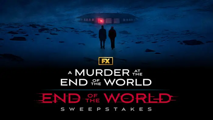 Enter the FX Network's End of the World Sweepstakes for your chance to win a trip to Iceland, where the new series, FX’s A Murder at the End of the World, takes place. One grand prize winner and a guest will win a roundtrip flight and hotel accommodations for 5-nights. Uncover the sights, sounds, and flavors this stunning locale has to offer.