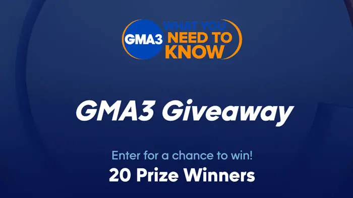 Enter for a chance to win from Good Morning America and Hasbro. Twenty Prize Winners will receive... FURBY Interactive Toy, MONOPOLY Chance, TRANSFORMERS: RISE OF THE BEASTS 2-IN-1 MASKS: Optimus Primal AND BUMBLEBEE
