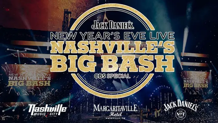 USA Today Jack Daniel's New Year's Eve Live Nashville's Big Bash Sweepstakes