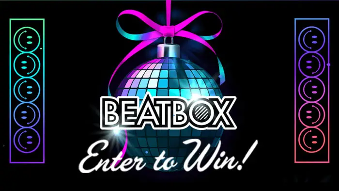 BeatBox Beverages Win An Ugly Sweater Party Sweepstakes ($1,000 Cash Prize)