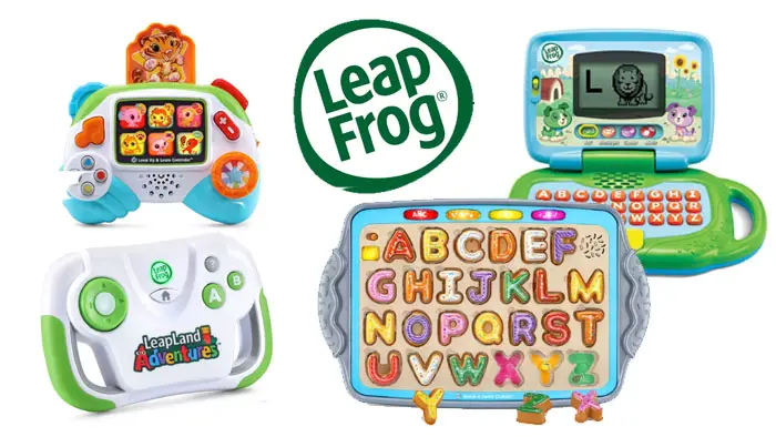 Looking for a gift pack with something for everyone? Enter the LeapFrog Family Holiday Sweepstakes. Five lucky winners will each win a LeafFrog prize pack that has something for everyone from the littles to not-so-littles