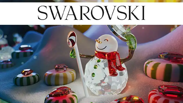 Swarovski loves to create moments of wonder and magic, so what better way to count down to the holidays than with an advent calendar filled with crystals, games, and prizes to be won? You can open a window on the calendar each day and play a game for your chance to win, while enjoying some Swarovski magic along the way