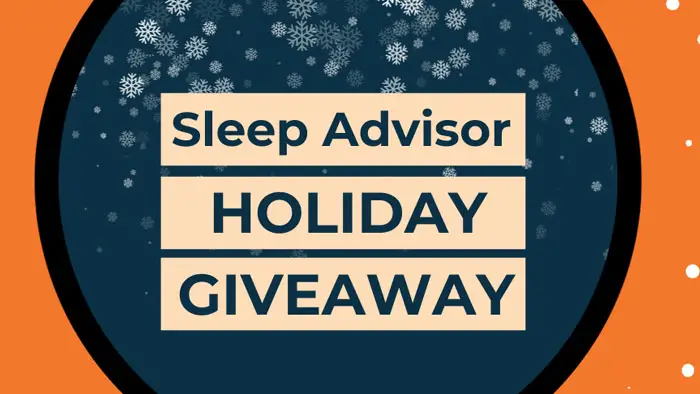 Sleep Advisor 3Z Holiday Giveaway