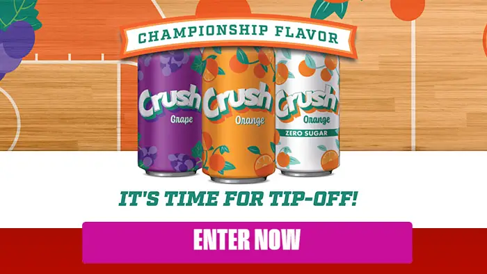 Classic Crush Basketball Instant Win Game
