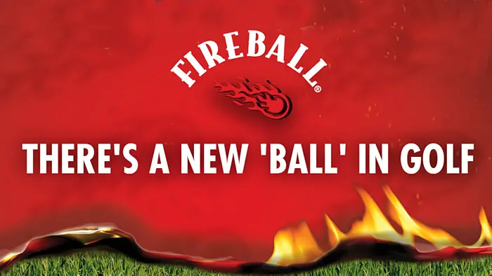Play the Fireball Birdie Shot Instant Win Game daily for your chance to win Fireball Golf merch including golf balls, golf bags, lunch bags, golf towels, golf tees, can cooler and more.