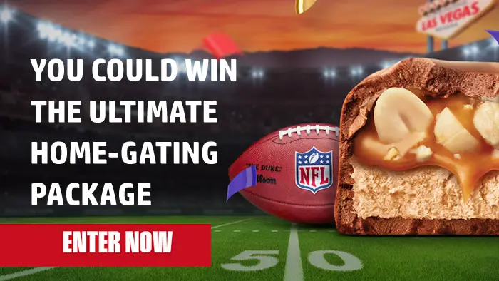 Snickers Rookie Mistake of the Year Sweepstakes