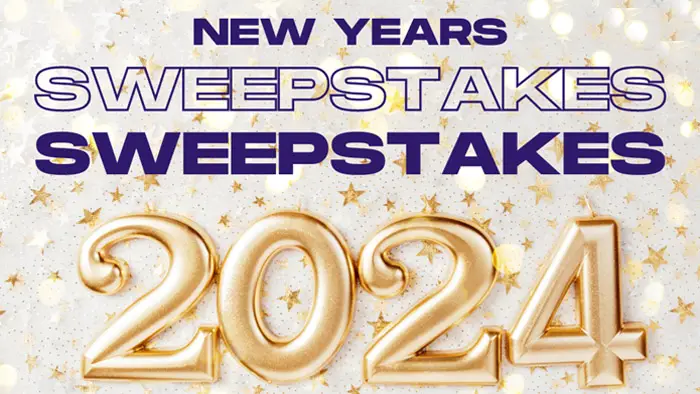 C2 Gripz Happy New Year Sweepstakes