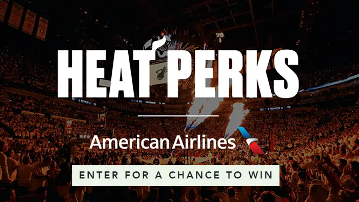 Enter for your chance to win a trip to Dallas to watch the HEAT play! One lucky HEAT fan and a guest will have the opportunity to travel to Dallas to cheer on the HEAT at the American Airlines Center.