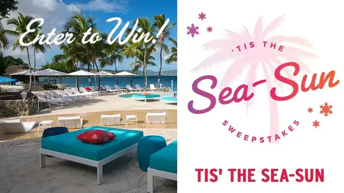 Are you ready to treat yourself this January and win BIG? Enter the Crunch Tis the Sea-Sun Trip Sweepstakes for your chance to win a 5-night stay for two with breakfast daily and spa treatments for winner and guest.  The package includes snorkeling, kayaking, paddle boarding and a dinner for two!