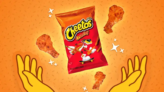 Enter for your chance to win a FREE Cheetos Crunchy Buffalo and be entered to win the grand prize, $22,222.22, awarded in the form of a check or wire transfer when you enter the Cheetos Crunchy Buffalo Second-best Buffalo Thing Social Sweepstakes