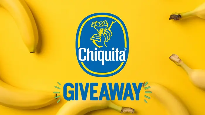 Play the Chiquita Pop by Nature Game up to five times daily for a chance to win a Chiquita branded watch! Register to the promotion and then Solve the puzzle. Promotion valid until 11:59 a.m. (Eastern Time) of March 31st, 2024.