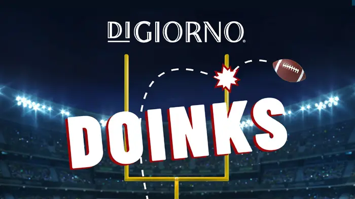 DiGiorno Doinks Sweepstakes (Super Bowl Sweeps)