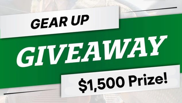 Ready to conquer your local watering hole!? Gear up for the ultimate fishing adventure with the Sportsmans Warehouse exclusive "Gear up Giveaway" bait casting package! Don't miss out on your chance to win top-notch gear! Sign up now and dive into your fishing wonderland! 