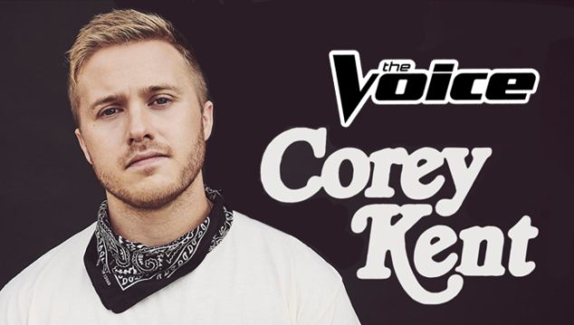 Enter for your chance to win a trip for two to see Corey Kent (from The Voice) perform on tour with Parker McCollum at Red Rocks Amphitheatre in Morrison, CO on August 25th. The trip includes airfare, accommodations and a Meet & Greet for two with Corey Kent. Corey Kent White is a singer from Bixby, Oklahoma who was a contestant on Season 8 of The Voice.