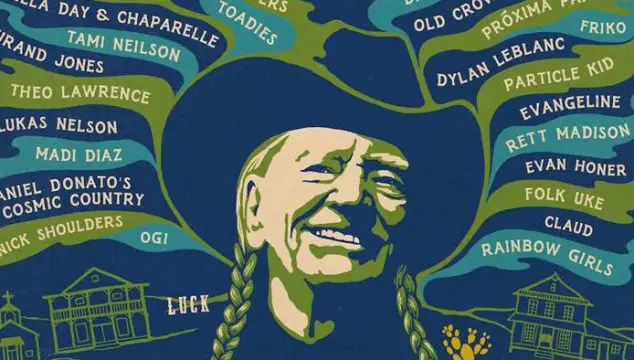 Enter for your chance to win a trip to the Luck Reunion Musical Festival in Spicewood, Texas! Southwest Airlines® is teaming up with Luck Presents as the Official Airline to send a winner and a guest to Austin, Texas, to experience a one-of-a-kind event hosted on Willie Nelson’s Luck, TX, ranch.