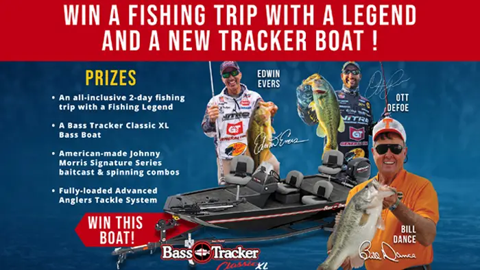 Bass Pro Shops and Cabela’s Spring Fishing Classic Giveaway