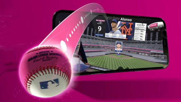 T-Mobile is giving away 1,200 Flic 2 Bluetooth smart buttons with the 2024 MLB.TV subscription T-Mobile giving baseball fans a Secret New Way to watch baseball as Free MLB.TV Returns! To celebrate another year of FREE MLB.TV for customers, T-Mobile is launching a Secret Baseball Button giving fans a way to enjoy all the baseball they want while at the office this season