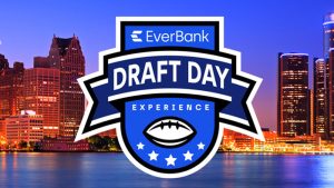EverBank NFL Draft Day Experience Sweepstakes