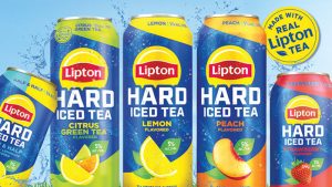 Lipton Hard Iced Tea Spring Sweepstakes