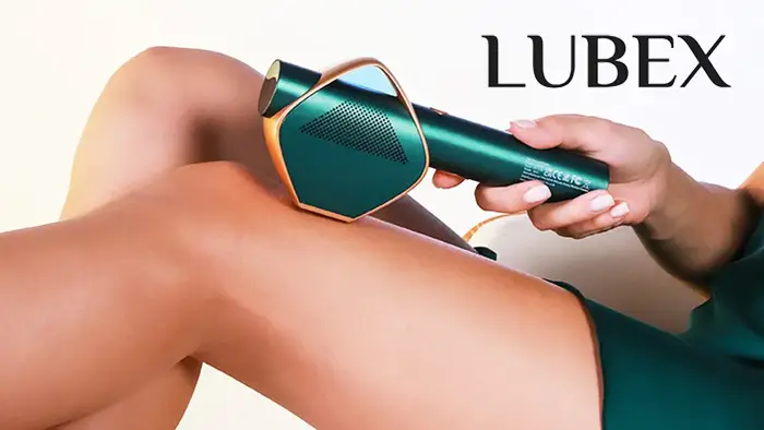 LUBEX Laser Hair Removal Device & Amazon eGift Card Giveaway