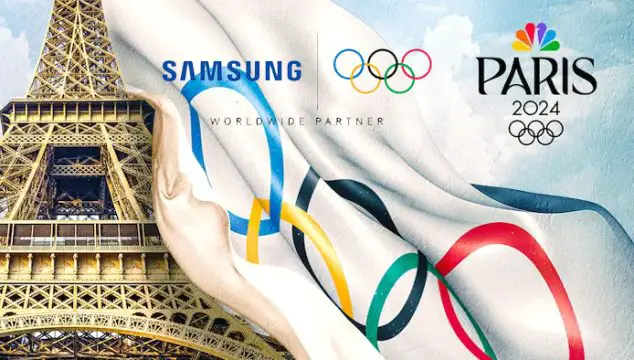 Win a Trip to the Olympics in Paris, France from Samsung