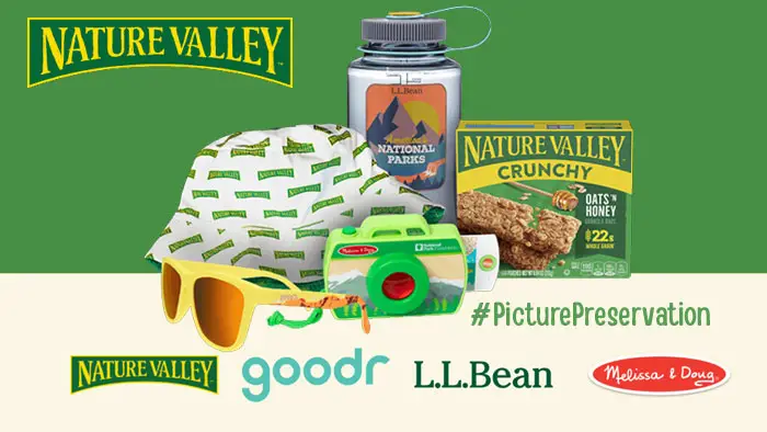 Nature Valley Earth Month Sweepstakes