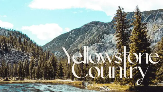 Yellowstone Country Cody Wyoming Trip Sweepstakes
