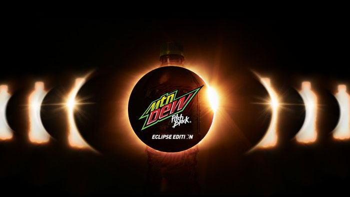 Mtn Dew Pitch Black Solar Eclipse Sweepstakes 250 Winners