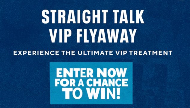 Get ready for an unforgettable journey with iHeart Radio! Straight Talk Wireless and iHeart is offering an exclusive opportunity to win a VIP flyaway to the electrifying iHeartCountry festival in Austin, Texas this May
