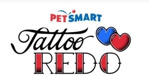 PetSmart is celebrating the launch of the new PetSmart Treats Rewards program with the ultimate form of loyalty  - tattoos. Share your existing pet tattoo photo and story to get a Free upgrade to PetSmart Treats Rewards VIPP status (Very Important Pet Parent) - the top-tier of status.
