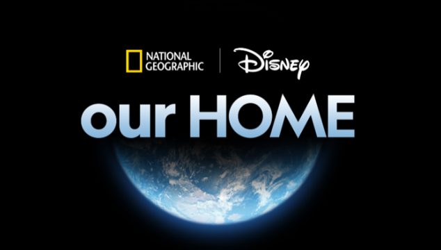 NatGeo Disney ourHOME Earth Month Sweepstakes