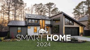 The 2024 HGTV Smart Home Giveaway