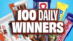 Play the Ferrero U.S.A Chase the Chocolate Checkpoints Instant Win Game daily for your chance to win some great prizes. Over 16,000 prizes are available to be won. 100 daily winners. Up to one (1) Tier 1 prize (State Co. bicycle, cornhole set, slip n slide and cooler), up to nineteen (19) $25 retailer e-gift cards, and up to eighty (80) free product coupons will be won daily. Prizes are randomly time-seeded each Entry Period, throughout the Promotion Period and awarded to the entrant who plays on or after the time the prize is randomly seeded.