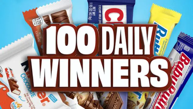 Play the Ferrero U.S.A Chase the Chocolate Checkpoints Instant Win Game daily for your chance to win some great prizes. Over 16,000 prizes are available to be won. 100 daily winners. Up to one (1) Tier 1 prize (State Co. bicycle, cornhole set, slip n slide and cooler), up to nineteen (19) $25 retailer e-gift cards, and up to eighty (80) free product coupons will be won daily. Prizes are randomly time-seeded each Entry Period, throughout the Promotion Period and awarded to the entrant who plays on or after the time the prize is randomly seeded.