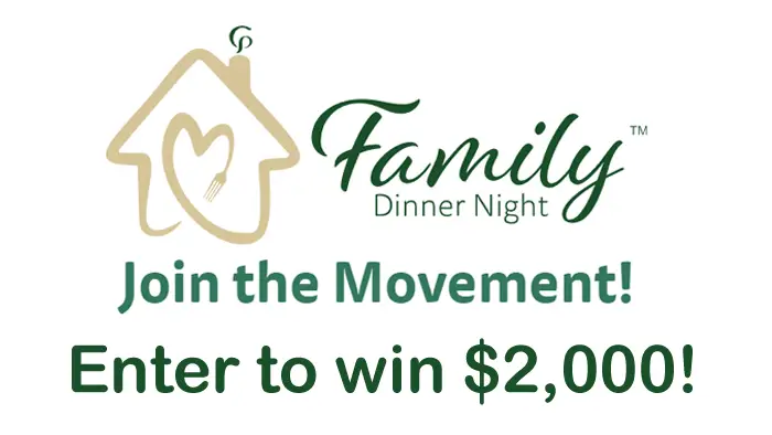 Cooked Perfect Meatballs Family Dinner Night $2,000 Sweepstakes