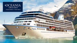 Enter for your chance to win a Free 10-day luxury cruise from Oceania Cruises. Oceania Cruises’ small, luxurious ships feature the space, ambiance and amenities that rival the finest luxury hotels in the world. We curate imaginative destination experiences in more than 600 boutique and marquee ports around the globe.