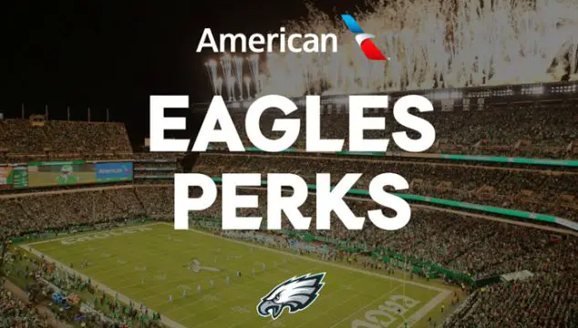 American Airlines is giving you the chance to win a trip for two to attend the Philadelphia Eagles game scheduled to take place in São Paulo, Brazil at Corinthians Arena on September 6th