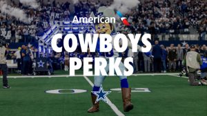 American Airlines is giving you the chance to win a trip for two to a 2024 regular-season Cowboys away game, including airfare, hotel, game tickets, and more.